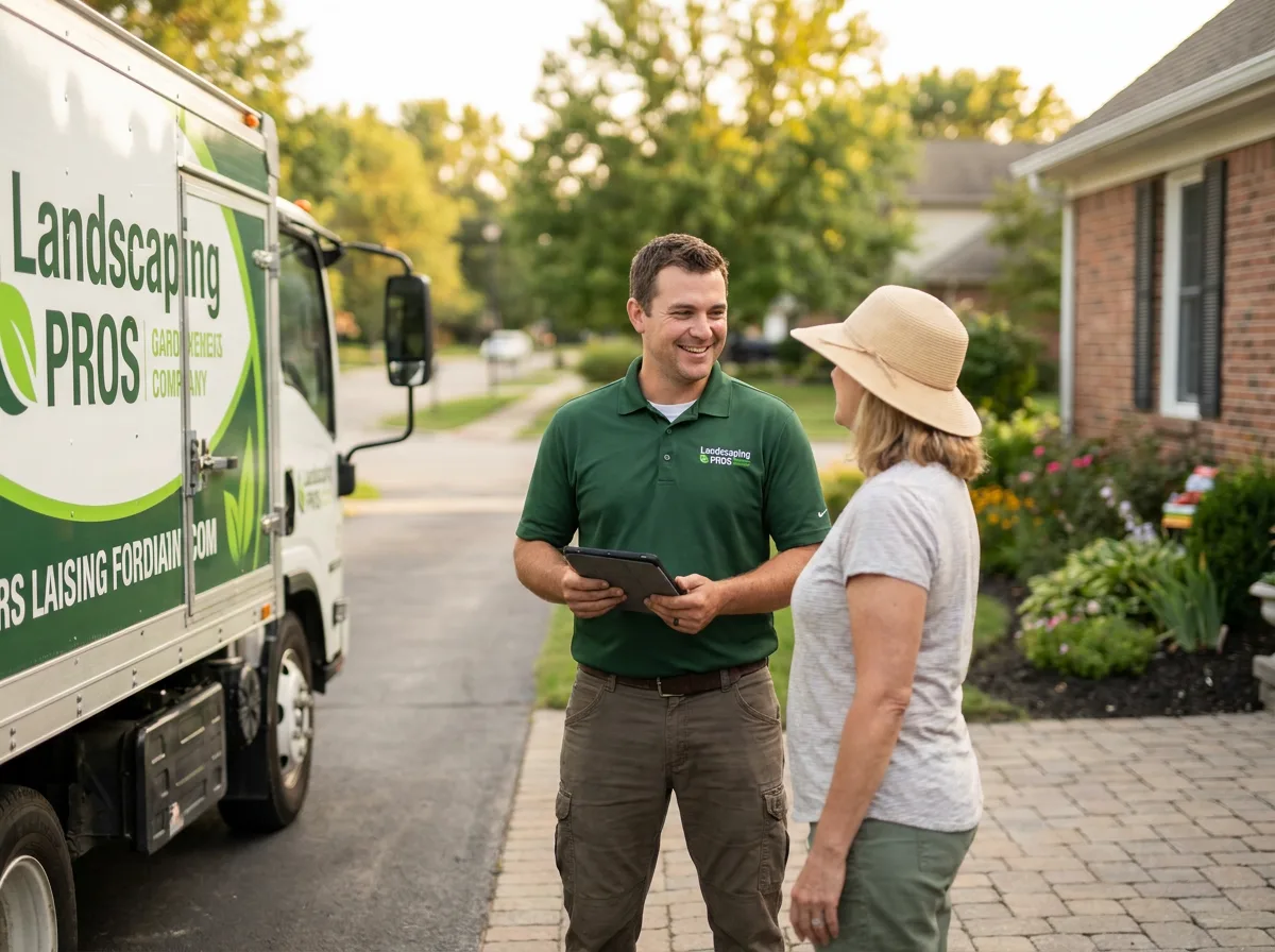 Landscaping Blue Mound, IL FAQs